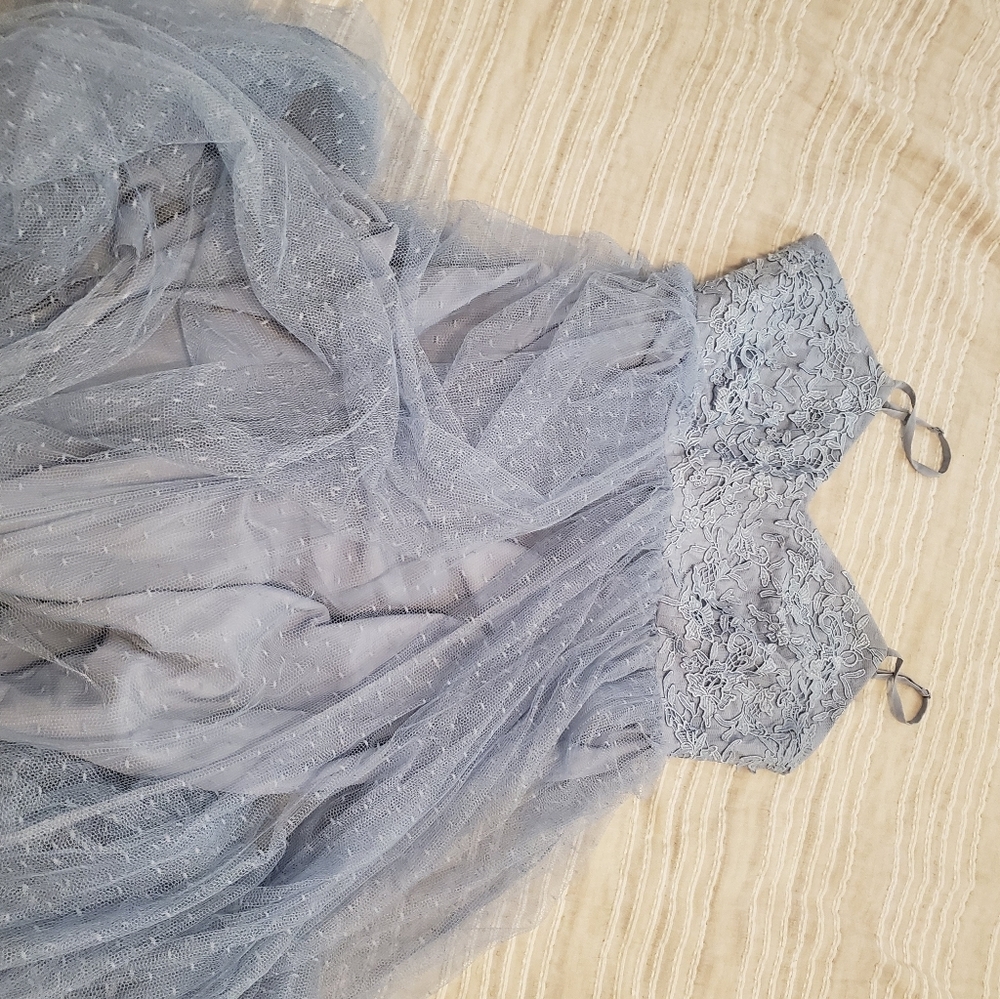 Asos maternity dress